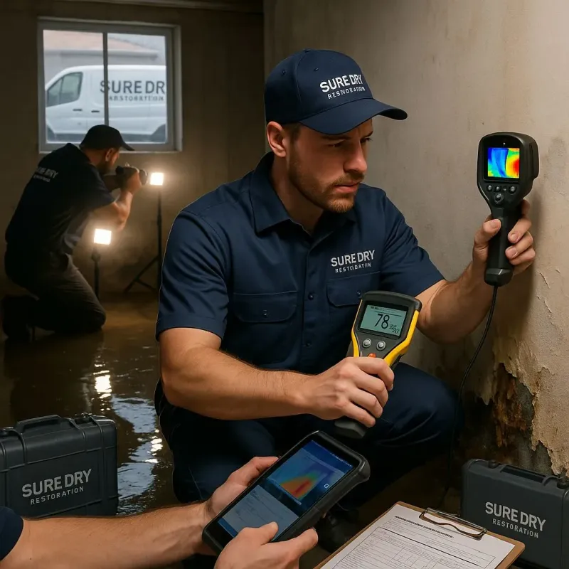 Initial Assessment and Documentation process in Caney, KS