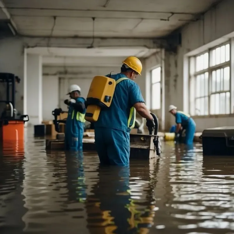 Emergency Water Extraction And Removal in Caney, KS